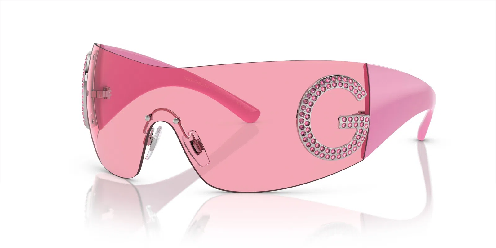 Dolce & Gabbana 2298B Sunglasses - view 4